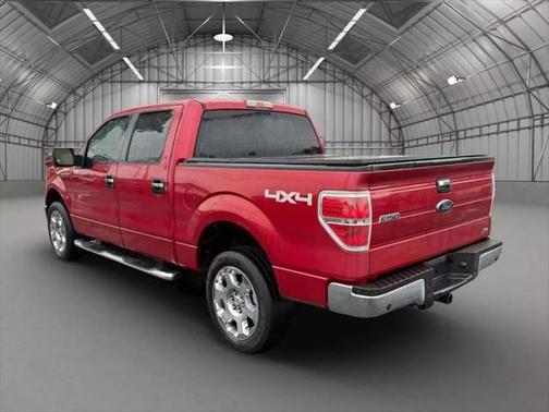 2010 Ford F-150 XLT