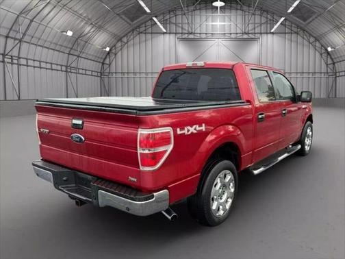 2010 Ford F-150 XLT