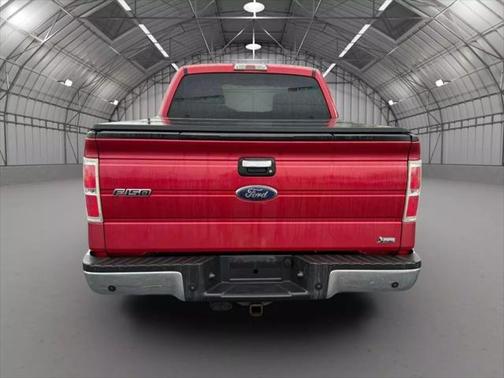 2010 Ford F-150 XLT
