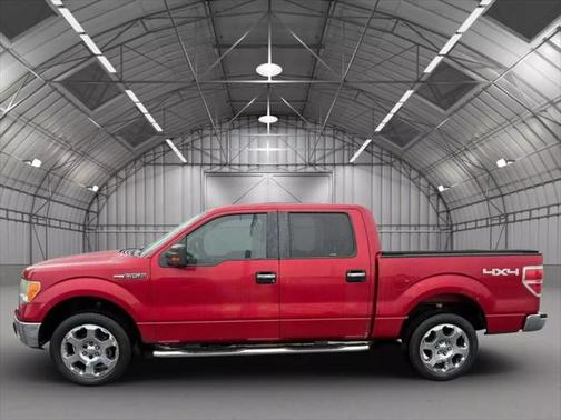 2010 Ford F-150 XLT