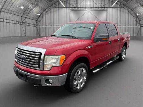 2010 Ford F-150 XLT