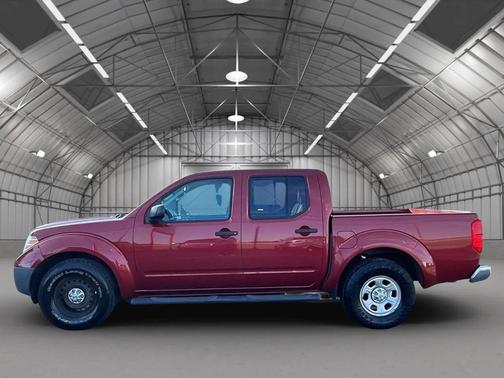 2014 Nissan Frontier S