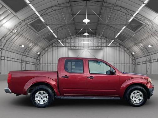 2014 Nissan Frontier S