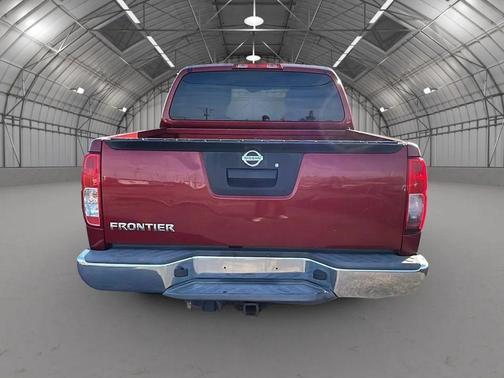 2014 Nissan Frontier S