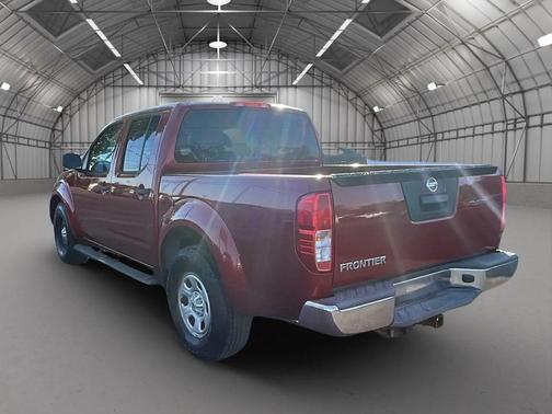 2014 Nissan Frontier S