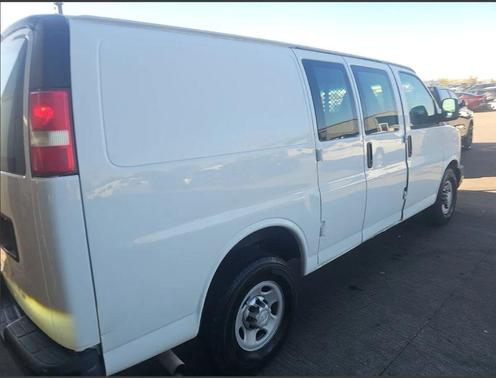 2015 Chevrolet Express 2500 Work Van