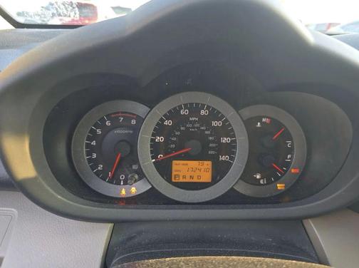 2007 Toyota RAV4 Sport