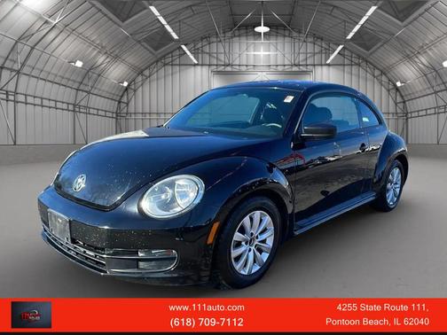 2014 Volkswagen Beetle 2.5L