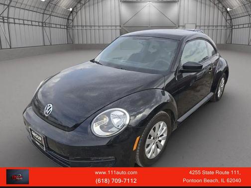 2014 Volkswagen Beetle 2.5L