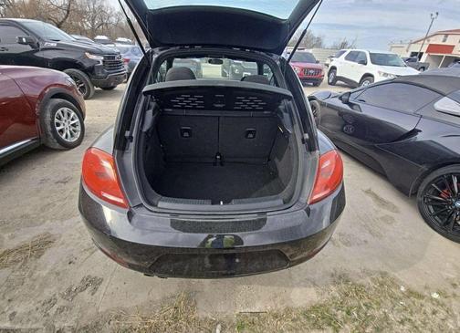 2014 Volkswagen Beetle 2.5L