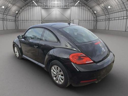 2014 Volkswagen Beetle 2.5L