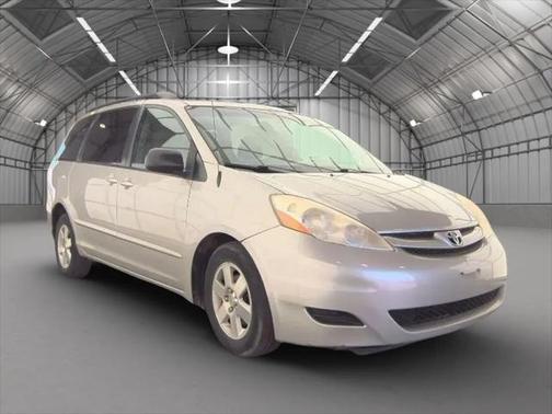 2009 Toyota Sienna LE