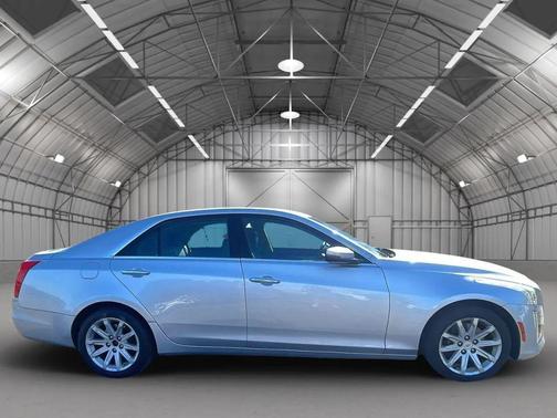 2014 Cadillac CTS 2.0L Turbo