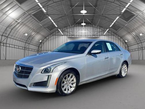 2014 Cadillac CTS 2.0L Turbo