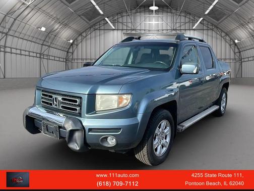 2006 Honda Ridgeline RTL
