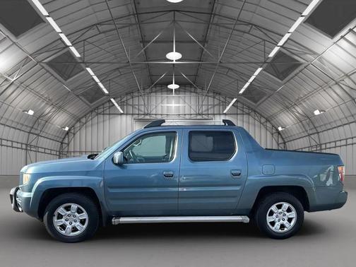 2006 Honda Ridgeline RTL