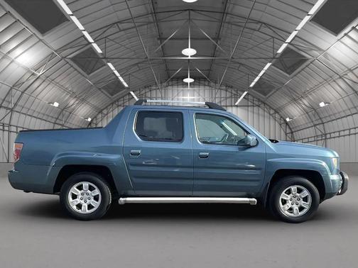 2006 Honda Ridgeline RTL