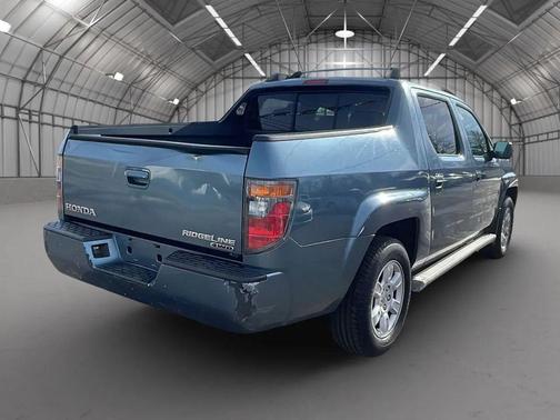 2006 Honda Ridgeline RTL