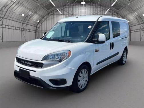 2019 RAM ProMaster City Tradesman