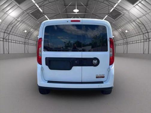 2019 RAM ProMaster City Tradesman