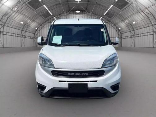 2019 RAM ProMaster City Tradesman