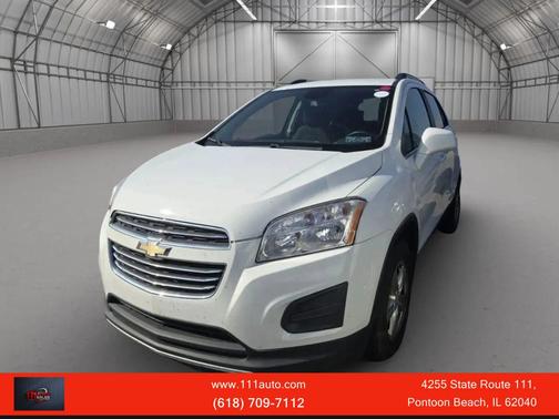 2016 Chevrolet Trax LT