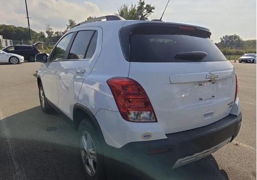 2016 Chevrolet Trax LT