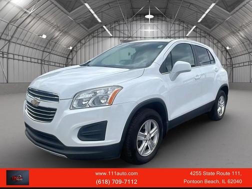 2016 Chevrolet Trax LT