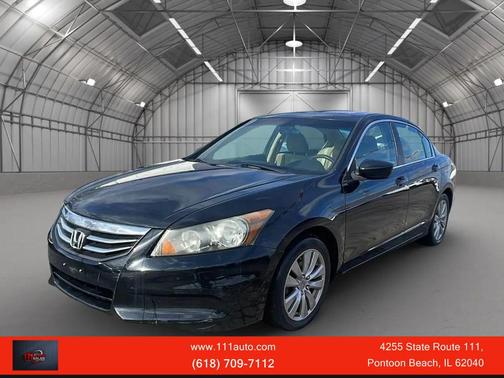 2012 Honda Accord EX