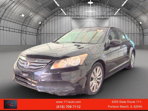 2012 Honda Accord EX