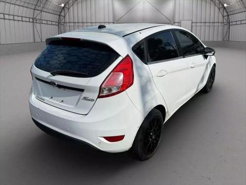 2014 Ford Fiesta Titanium