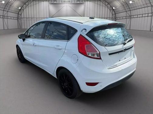 2014 Ford Fiesta Titanium