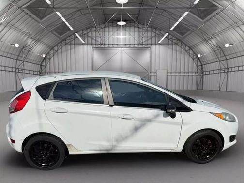 2014 Ford Fiesta Titanium