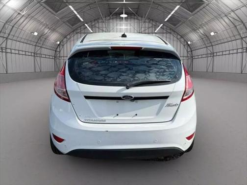 2014 Ford Fiesta Titanium