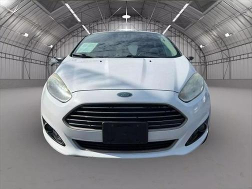2014 Ford Fiesta Titanium