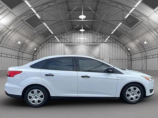 2015 Ford Focus S