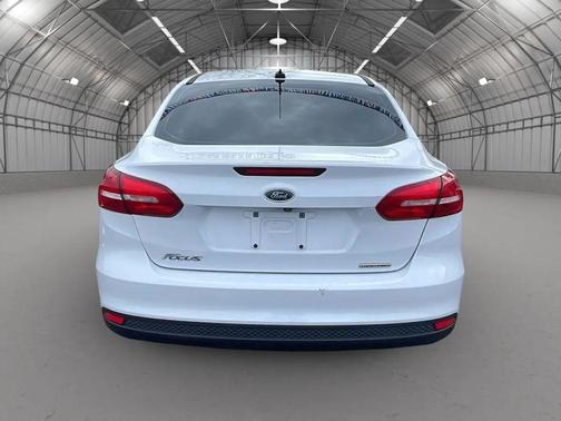 2015 Ford Focus S