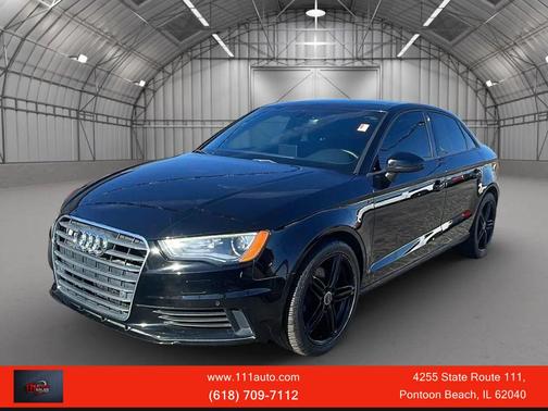 2016 Audi A3 1.8T Premium
