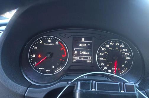 2016 Audi A3 1.8T Premium