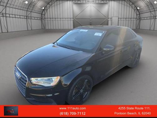2016 Audi A3 1.8T Premium