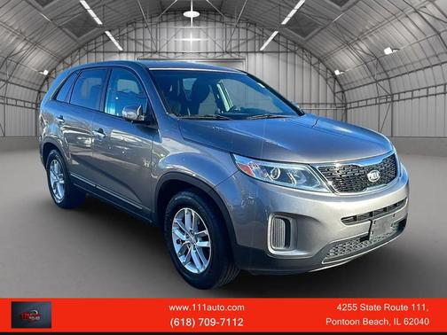 2015 Kia Sorento LX