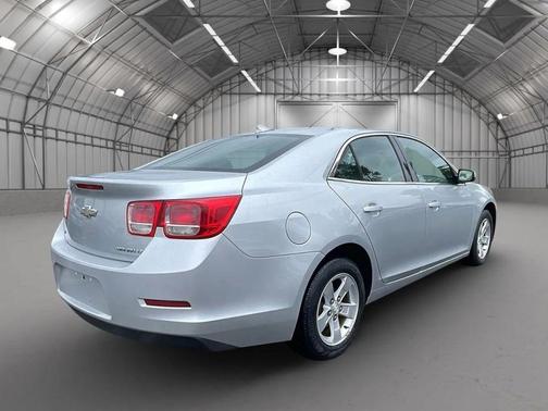 2016 Chevrolet Malibu Limited LT