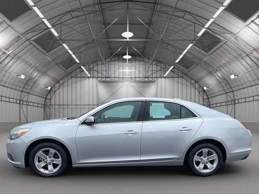 2016 Chevrolet Malibu Limited LT