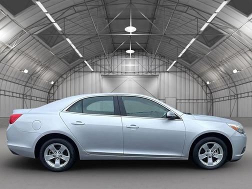 2016 Chevrolet Malibu Limited LT