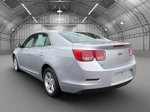 2016 Chevrolet Malibu Limited LT