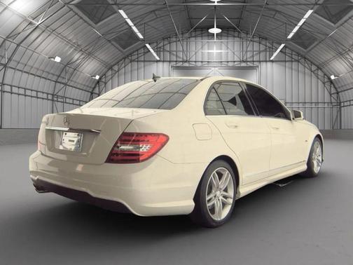 2012 Mercedes-Benz C-Class C 250 Sport
