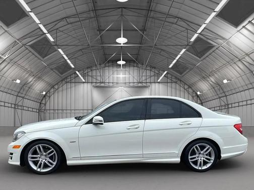 2012 Mercedes-Benz C-Class C 250 Sport