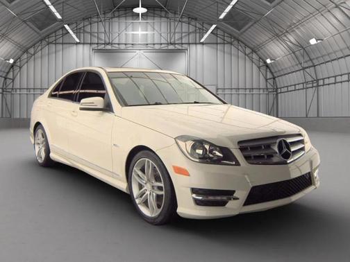 2012 Mercedes-Benz C-Class C 250 Sport