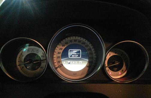 2012 Mercedes-Benz C-Class C 250 Sport