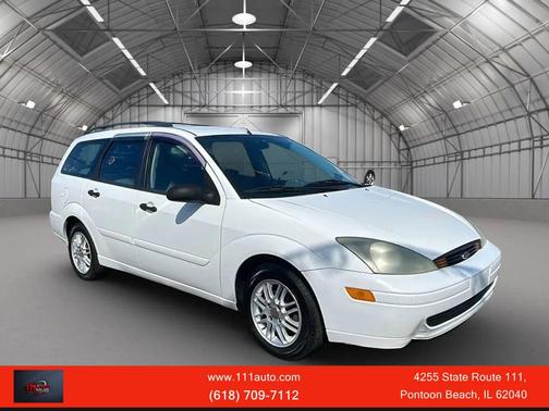 2003 Ford Focus ZTW